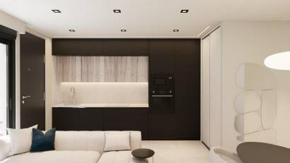 Obra nueva - Bungalow -
Pilar de la Horadada - pueblo