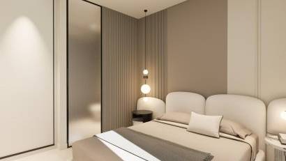 Obra nueva - Bungalow -
Pilar de la Horadada - pueblo