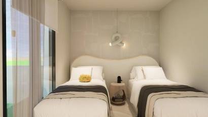 Obra nueva - Bungalow -
Pilar de la Horadada - pueblo