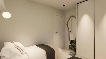 Obra nueva - Bungalow -
Pilar de la Horadada - pueblo