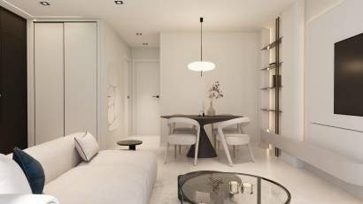 Obra nueva - Bungalow -
Pilar de la Horadada - pueblo