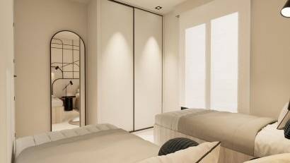 Obra nueva - Bungalow -
Pilar de la Horadada - pueblo