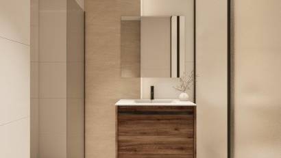 Obra nueva - Bungalow -
Pilar de la Horadada - pueblo