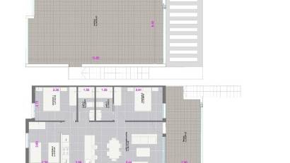 Obra nueva - Bungalow -
Pilar de la Horadada - pueblo