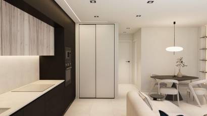 Obra nueva - Bungalow -
Pilar de la Horadada - pueblo