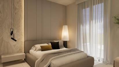 Obra nueva - Bungalow -
Pilar de la Horadada - pueblo