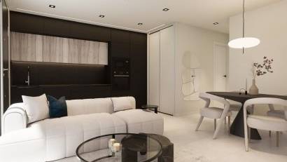 Obra nueva - Bungalow -
Pilar de la Horadada - pueblo