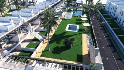 Obra nueva - Bungalow -
Pilar de la Horadada - pueblo