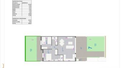 Obra nueva - Bungalow -
Pilar de la Horadada - pueblo