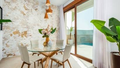 Obra nueva - Villa -
Vera - Vera Playa