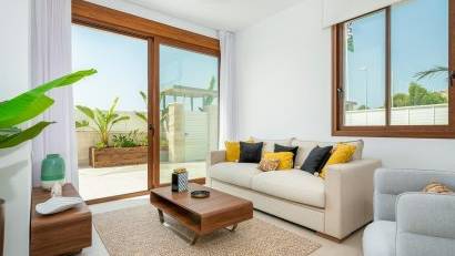 Obra nueva - Villa -
Vera - Vera Playa