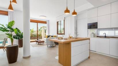 Obra nueva - Villa -
Vera - Vera Playa