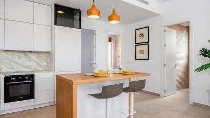 Obra nueva - Villa -
Vera - Vera Playa