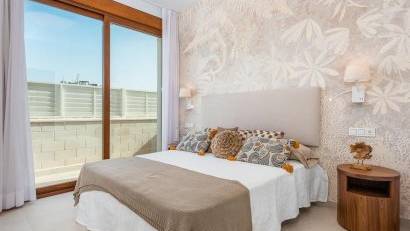 Obra nueva - Villa -
Vera - Vera Playa