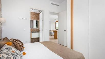 Obra nueva - Villa -
Vera - Vera Playa