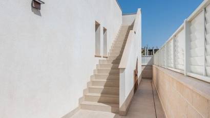 Obra nueva - Villa -
Vera - Vera Playa