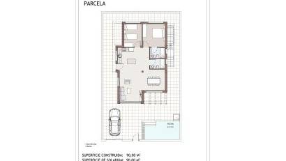 Obra nueva - Villa -
Vera - Vera Playa