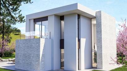 Obra nueva - Villa -
Pinoso - Lel