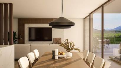 Obra nueva - Villa -
Pinoso - Lel