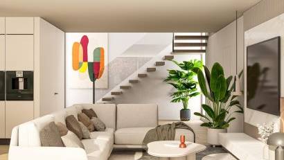 Obra nueva - Villa -
Pinoso - Lel