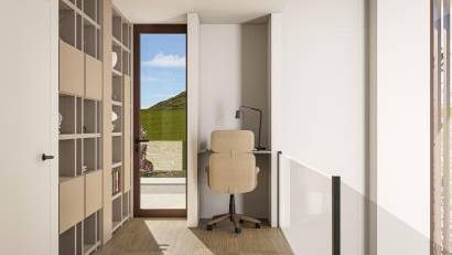 Obra nueva - Villa -
Pinoso - Lel