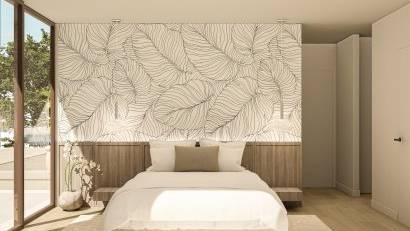 Obra nueva - Villa -
Pinoso - Lel