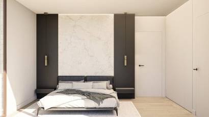 Obra nueva - Villa -
Pinoso - Lel