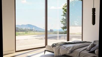 Obra nueva - Villa -
Pinoso - Lel