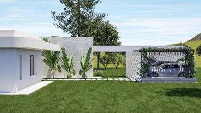 Obra nueva - Villa -
Pinoso - Lel