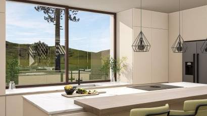 Obra nueva - Villa -
Pinoso - Lel