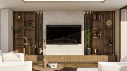 Obra nueva - Villa -
Pinoso - Lel