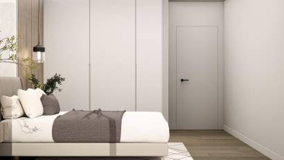 Obra nueva - Villa -
Pinoso - Lel