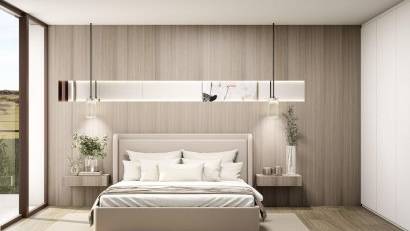 Obra nueva - Villa -
Pinoso - Lel