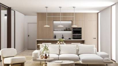 Obra nueva - Villa -
Pinoso - Lel