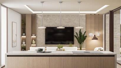 Obra nueva - Villa -
Pinoso - Lel