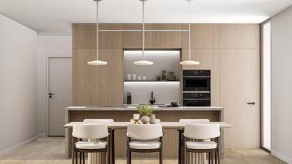 Obra nueva - Villa -
Pinoso - Lel