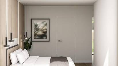 Obra nueva - Villa -
Pinoso - Lel