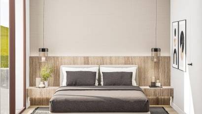 Obra nueva - Villa -
Pinoso - Lel