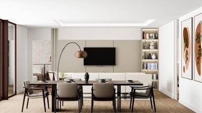 Obra nueva - Villa -
Pinoso - Lel