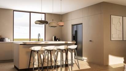 Obra nueva - Villa -
Pinoso - Lel