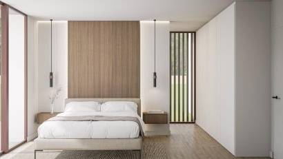 Obra nueva - Villa -
Pinoso - Lel