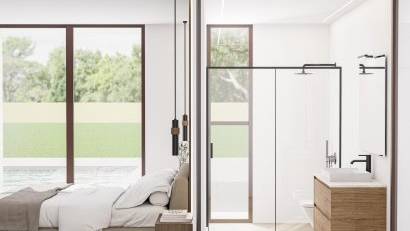 Obra nueva - Villa -
Pinoso - Lel