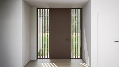 Obra nueva - Villa -
Pinoso - Lel