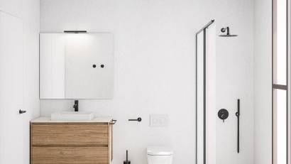 Obra nueva - Villa -
Pinoso - Lel