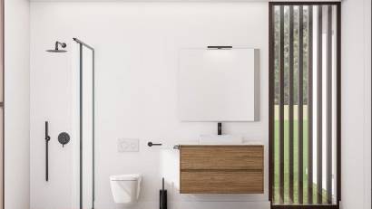 Obra nueva - Villa -
Pinoso - Lel