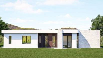 Obra nueva - Villa -
Pinoso - Lel