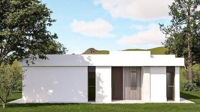 Obra nueva - Villa -
Pinoso - Lel