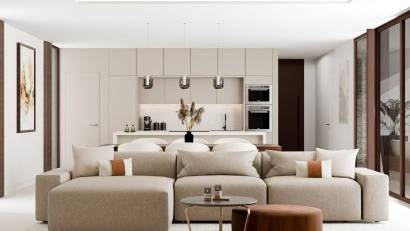 Obra nueva - Villa -
Pinoso - Lel