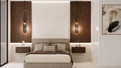 Obra nueva - Villa -
Pinoso - Lel