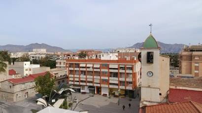 Obra nueva - Apartment -
Bigastro - centro